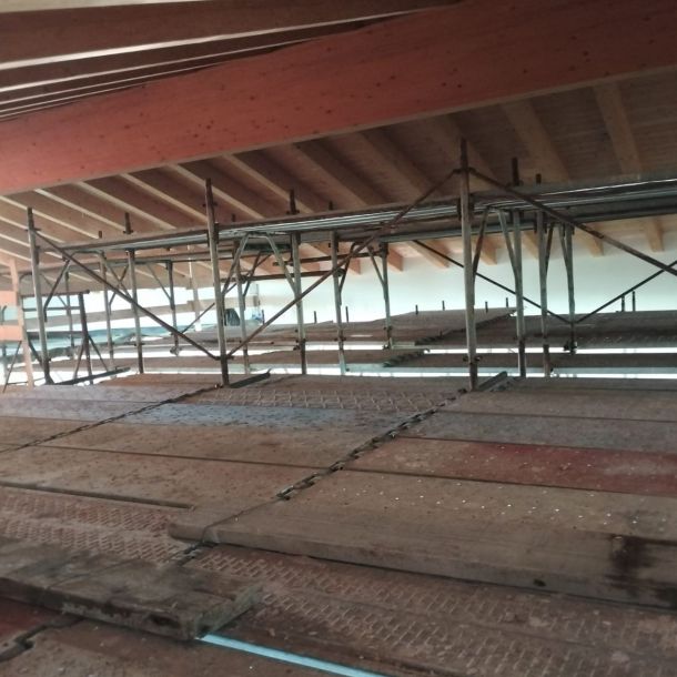 Esempio dalla galleria fotografica di ASIA MONTAGGI SRL