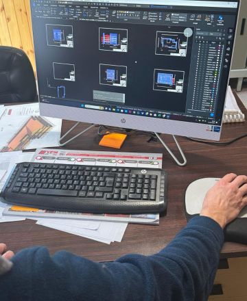 Esempio dalla galleria fotografica di ASIA MONTAGGI SRL